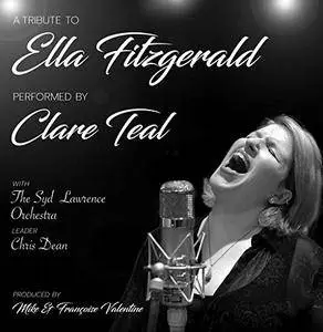 Clare Teal - A Tribute to Ella Fitzgerald (2016)