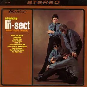 The In-Sect - Introducing The In-Sect Direct From England (1965/2015) [Official Digital Download 24-bit/96kHz]