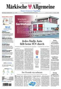 Märkische Allgemeine Neues Granseer Tageblatt - 08. November 2018
