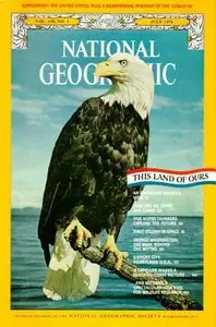 National Geographic Magazine - 1976-07