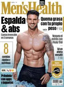 Men's Health en Español - abril 2018