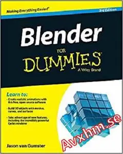 Blender For Dummies