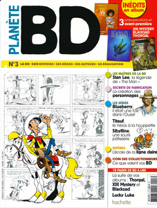 Planète BD - Tome 3