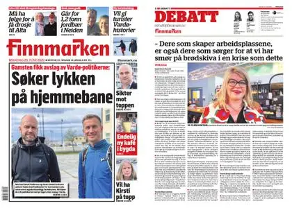 Finnmarken – 29. juni 2020