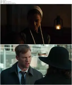 Amish Abduction (2019)