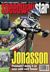 Speedway Star - February 14, 2015