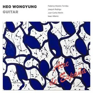 Wongyung Heo - Aire de España (2021) [Official Digital Download]