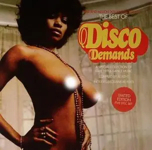 VA - The Best Of Disco Demands - A Special Collection Of Rare 1970s Dance Music (2011)