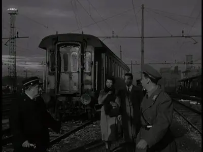 Indiscretion of an American Wife / Terminal Station (1953) [The Criterion Collection #202] [ReUp]