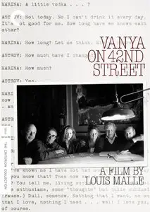 Vanya on 42nd Street (1994) [The Criterion Collection #599] [Repost]