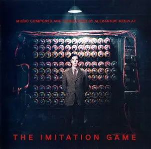 Alexandre Desplat - The Imitation Game: Original Motion Picture Soundtrack (2014) [Re-Up]