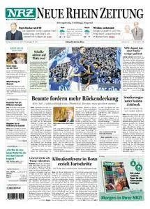 NRZ Neue Rhein Zeitung Kleve - 20. November 2017