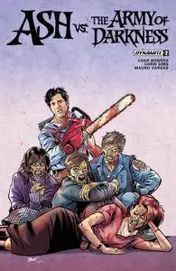Ash Vs The Army Of Darkness 0022017 3 covers Digital