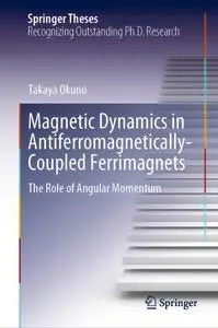 Magnetic Dynamics in Antiferromagnetically-Coupled Ferrimagnets: The Role of Angular Momentum