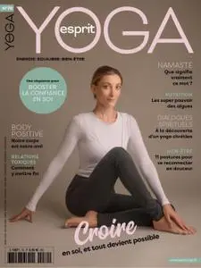 Esprit Yoga – 01 octobre 2022