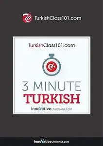 3-Minute Turkish: 25 Lesson Series