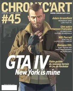 Chronic'Art N°45