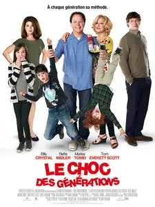 Le Choc des générations (2012)