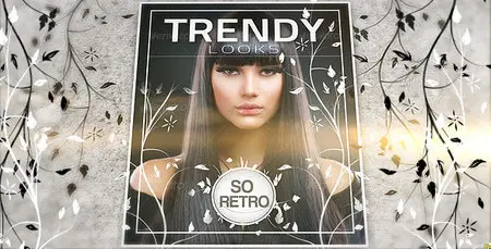 Trendy And Stylish Slideshow - Project for After Effects (VideoHive)