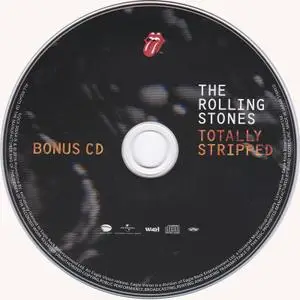 The Rolling Stones - Totally Stripped (2016) [2CD, Ward GQBS-90145/7, Japan]