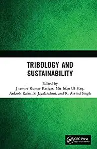 Tribology and Sustainability