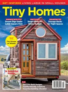 Tiny Homes – April 2023