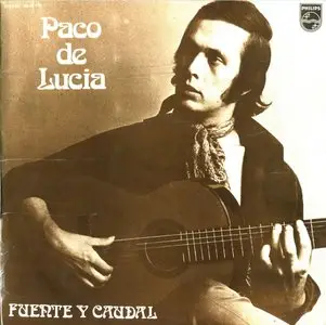 Paco de Lucia - Fuente y Caudal {Original SP} Vinyl Rip 24/96