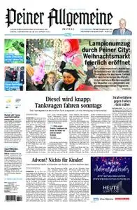 Peiner Allgemeine Zeitung - 01. Dezember 2018