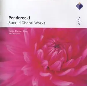 Krysztof Penderecki - Sacred Choral Works (2001) {Apex}