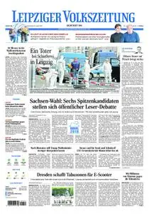 Leipziger Volkszeitung - 08. August 2019