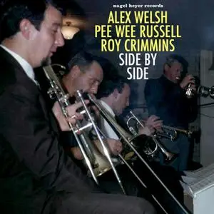 Alex Welsh - Side by Side (2021) [Official Digital Download]