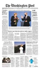 The Washington Post - December 9, 2021