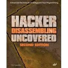 Hacker Disassembling Uncovered