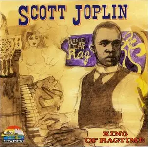 Scott Joplin - King Of Ragtime (1990)