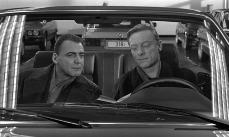 Wings of Desire / Der Himmel über Berlin - by Wim Wenders (1987)