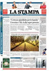 La Stampa - 20 Novembre 2017