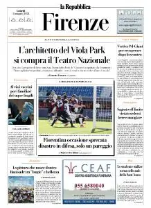 la Repubblica Firenze - 3 Maggio 2021