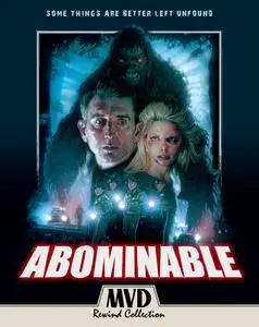 Abominable (2006) + Extra [w/Commentary]