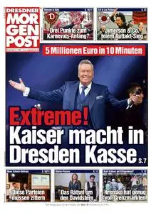 Dresdner Morgenpost - 9 November 2023