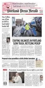 Portland Press Herald - 8 February 2024