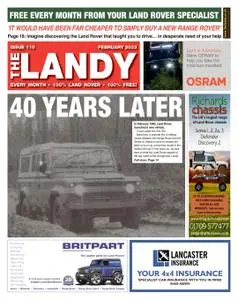 The Landy – March 2023