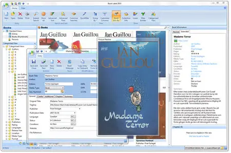 Book Label 2010 v3.0.0.231