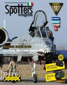 Spotters Magazine N° 17, 2016