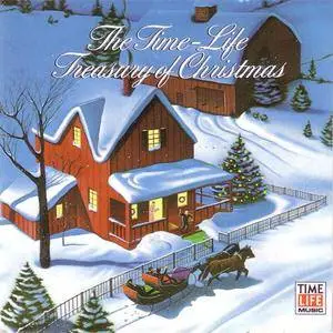 VA - The Time-Life Treasury Of Christmas (2CD) (1987) **[RE-UP]**