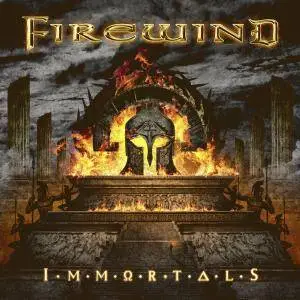 Firewind - Immortals (Limited Edition) (2017)