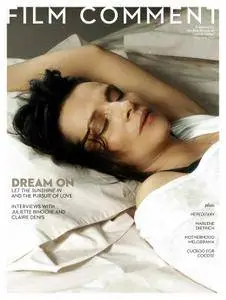 Film Comment - May 01, 2018