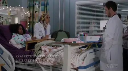 Grey's Anatomy S15E18