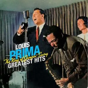 Louis Prima - The King Of Jumpin' Swing (Greatest Hits) (Remastered) (2011)