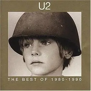 U2 - Best Of (1980-1990)