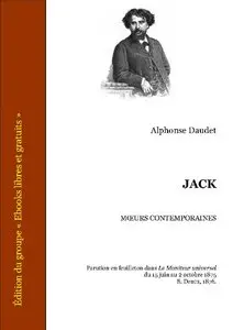 Alphonse Daudet JACK